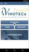 Vinoteca Eventos پوسٹر