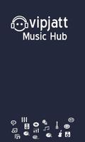 vipjatt - Music Hub الملصق