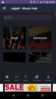vipjatt - Music Hub Ekran Görüntüsü 1