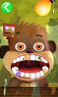 Crazy Dentist - Tooth Monkey تصوير الشاشة 2