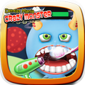 Dentist Mania - Monster high