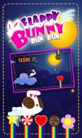 Flappy Bunny Run تصوير الشاشة 1