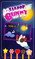 Flappy Bunny Run تصوير الشاشة 3