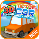 Motor car - Crazy racing 3D APK