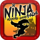Speedy ninja - Endless run APK