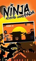 Speedy ninja - Endless run poster
