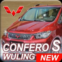 Wuling Confero S poster