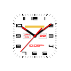 Live clock Wallpapers 图标