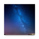 Night Sky Wallpapers-icoon