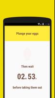 Egg Timer - Boil your Eggs Perfectly Every Time captura de pantalla 2