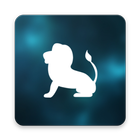 Mon Horoscope - Lion أيقونة