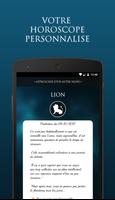 Mon Horoscope - Lion Poster