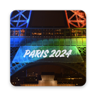 JO Wallpapers Paris 2024 HD icône