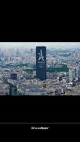 JO Wallpapers Paris 2024 HD capture d'écran 1