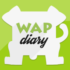 WAP Diary - Beta ikona