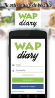 WAP Diary - Beta plakat