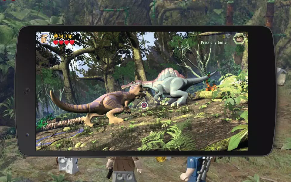 Download do APK de Tips LEGO Jurassic World para Android