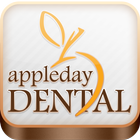 AppleDay Dental أيقونة