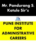 Pune Institute for Administrative Careers - PIAC ảnh chụp màn hình 2