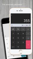 Calculator iPal الملصق