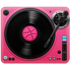 virtual DJ music bed Mixer - song tradr maker 2019 图标