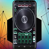 virtual DJ music bed Mixer - song tradr maker 2019 海报