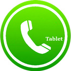 Guía WhatsApp tablet-icoon