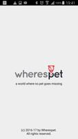 Wherespet постер