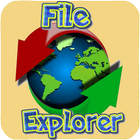 Wifi File Explorer 图标