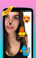 Photo Stickers for Pokemon Go Affiche