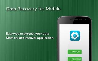 Data Recovery for Mobile Affiche