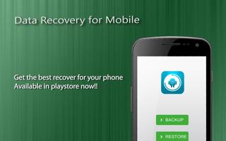 Data Recovery for Mobile capture d'écran 1