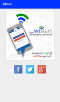 برنامه‌نما WiStart عکس از صفحه