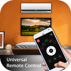 Icona All Universal Remote Control - TV, AC
