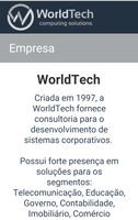 WorldTech syot layar 1