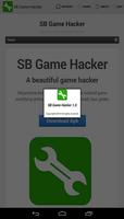 |G‍am‍e H‍a‍c‍ke‍r| 스크린샷 1