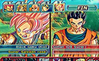 Dragon Ball Z Dokkan Battle Story and Tips Free poster