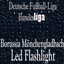 APK Borussia Mönchengladbach led flashlight