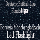 Borussia Mönchengladbach led flashlight icône
