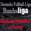 Eintracht Frankfurt Taschenlampe aplikacja