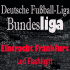 Eintracht Frankfurt Taschenlampe icône