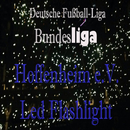 Hoffenheim-e.V. Taschenlampe aplikacja