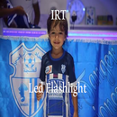 IRT led flashlight APK