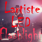 Lartiste Led Flashlight icône
