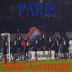 Paris Saint-Germain-F.C Led Flashlight icône