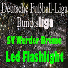 S.V.-Werder--Bremen Taschenlampe icône
