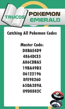 Android 用の Trucosポケットモンスターエメラルド Apk をダウンロード