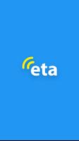 ETA - Share your Route Affiche