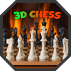 3D chess powerful brain use APK