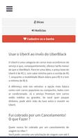 Descontos para Uber screenshot 2